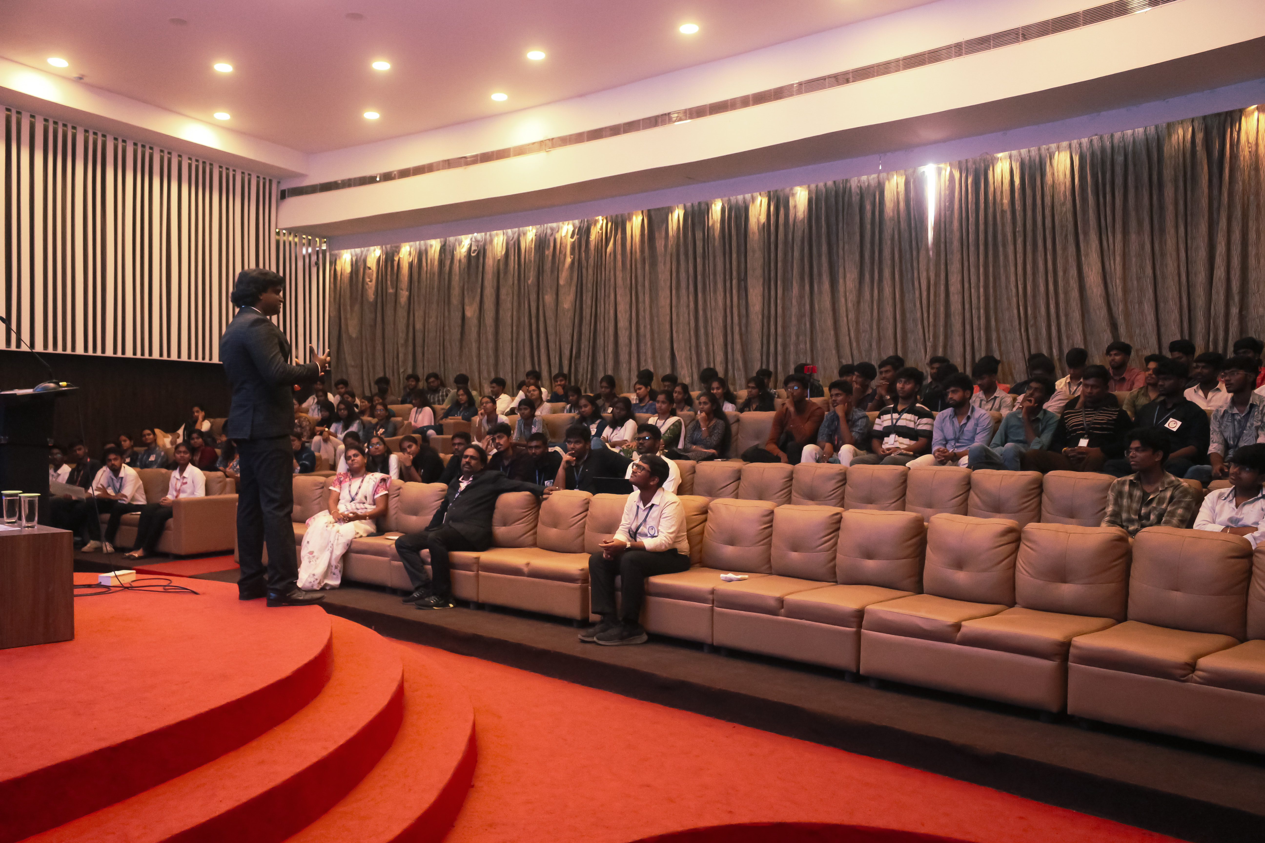 Internship program visual